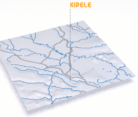 3d view of Kipélé