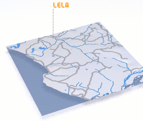 3d view of Lela