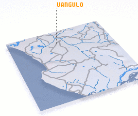 3d view of Uãngulo