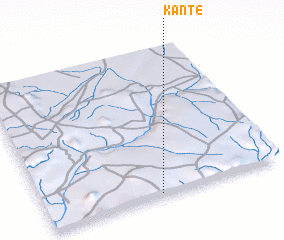 3d view of Kante