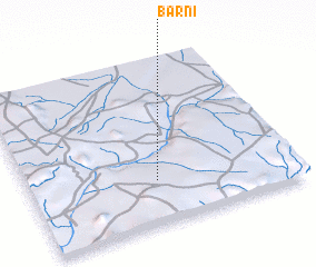 3d view of Barni