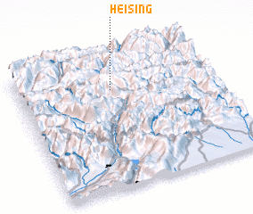 3d view of Heising