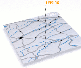 3d view of Teising