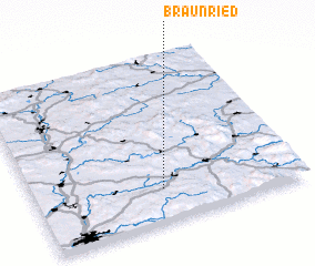 3d view of Braunried