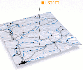 3d view of Hillstett