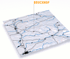 3d view of Bruckhof