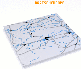 3d view of Bartschendorf