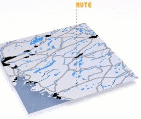 3d view of Mute