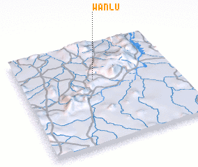 3d view of Wanlu