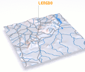3d view of Lengdo