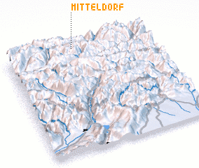 3d view of Mitteldorf