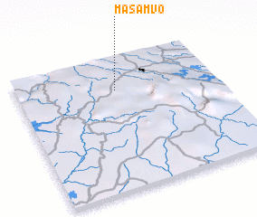 3d view of Masamvo