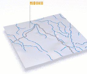 3d view of Miboko