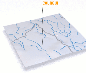 3d view of Zoungui