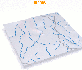 3d view of Misonyi