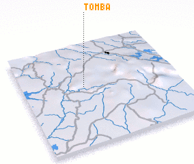 3d view of Tomba