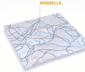 3d view of Mindi Pella