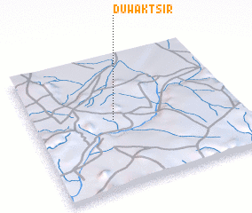 3d view of Duwaktsir