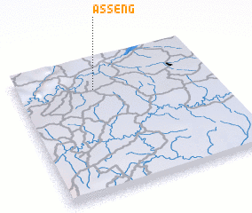 3d view of Asseng