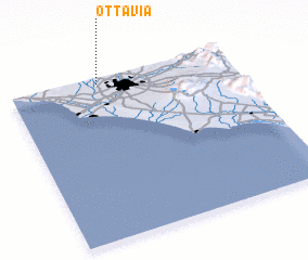 3d view of Ottavia