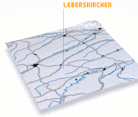 3d view of Leberskirchen