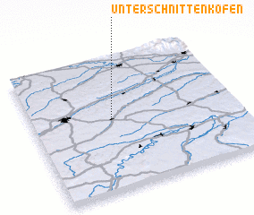 3d view of Unterschnittenkofen