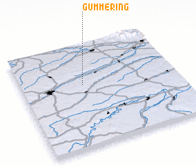 3d view of Gummering