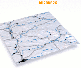 3d view of Dürnberg