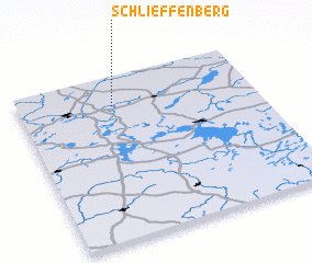 3d view of Schlieffenberg