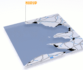 3d view of Morup
