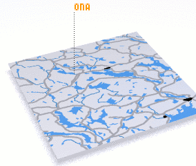 3d view of Öna