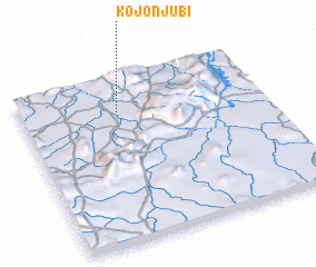 3d view of Kojon Jubi