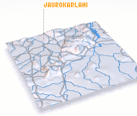 3d view of Jauro Karlahi