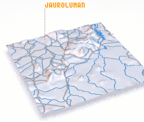 3d view of Jauro Luman