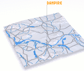 3d view of Dampire