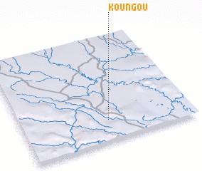 3d view of Koungou