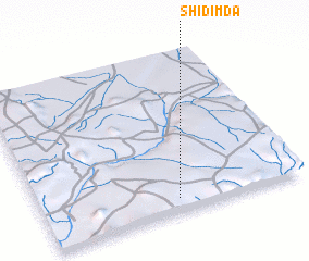 3d view of Shidimda