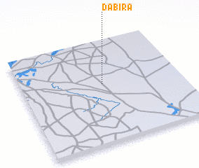 3d view of Dabira