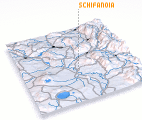 3d view of Schifanoia