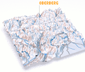 3d view of Oberberg
