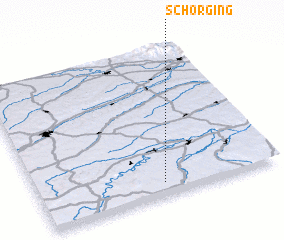 3d view of Schörging