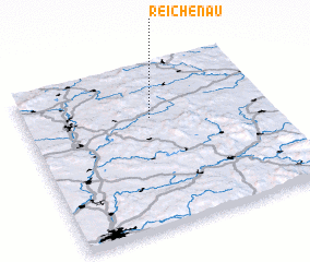 3d view of Reichenau