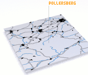 3d view of Pollersberg