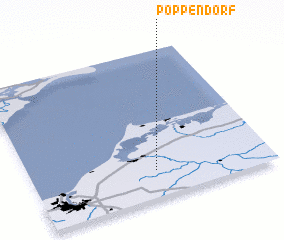 3d view of Poppendorf