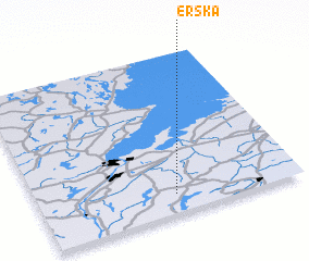 3d view of Erska