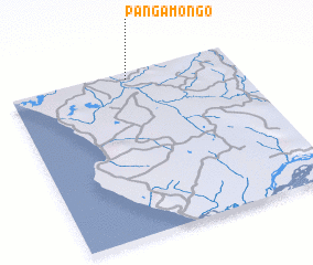 3d view of Pangamongo