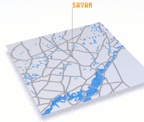 3d view of Sayam