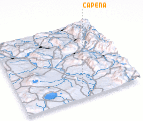 3d view of Capena