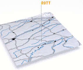 3d view of Rott