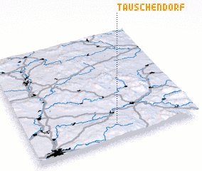 3d view of Tauschendorf